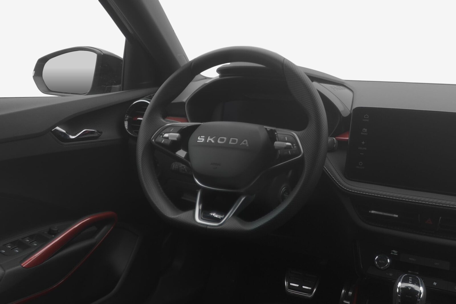 SKODA Fabia Monte Carlo, Benzin, Occasion / Gebraucht, Automatik - 6