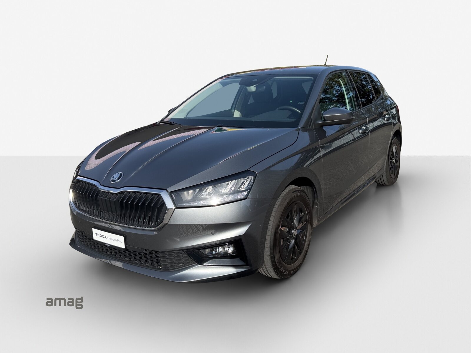SKODA Fabia Ambition