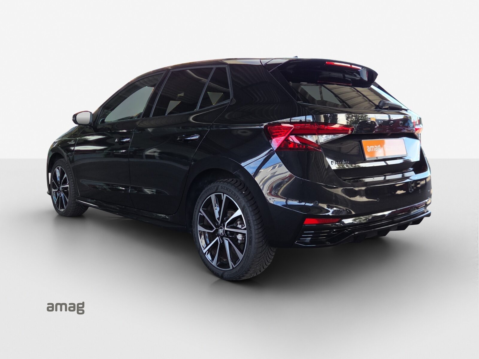 SKODA Fabia Monte Carlo, Benzina, Occasioni / Usate, Automatico - 3