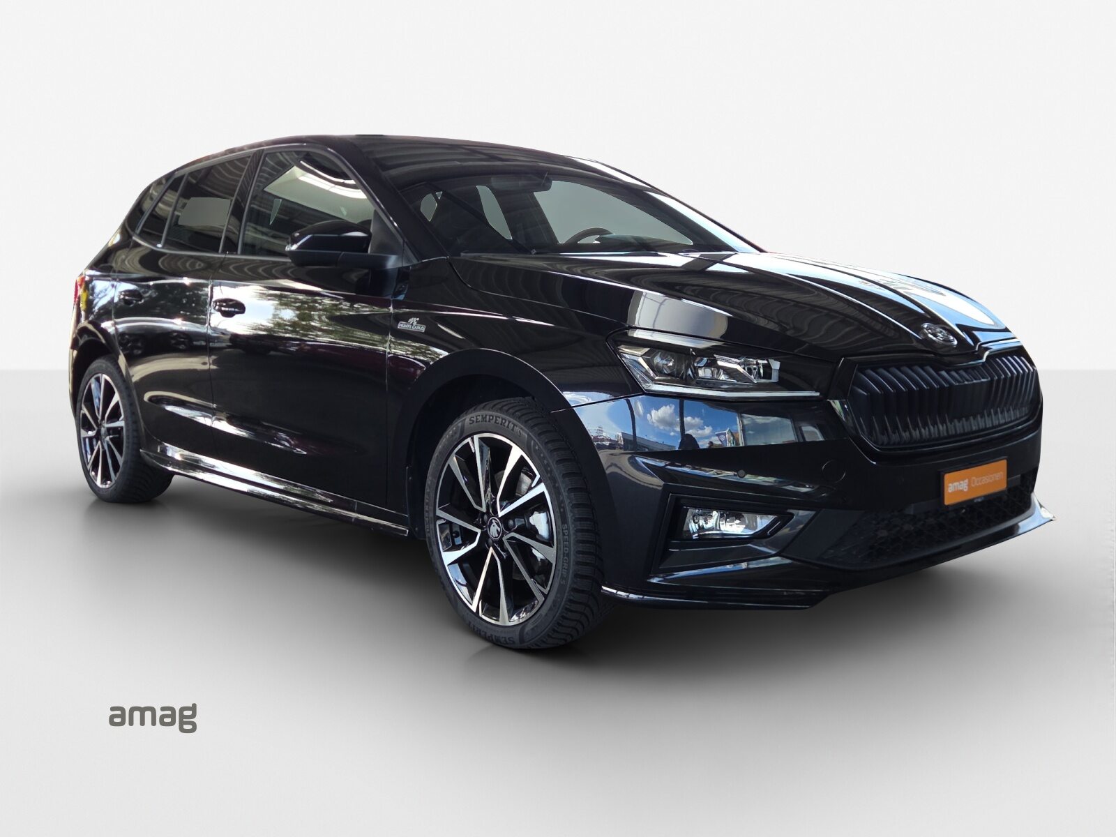 SKODA Fabia Monte Carlo, Benzina, Occasioni / Usate, Automatico - 6