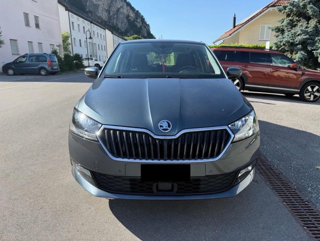 SKODA FABIA 1.0 MPI Ambition