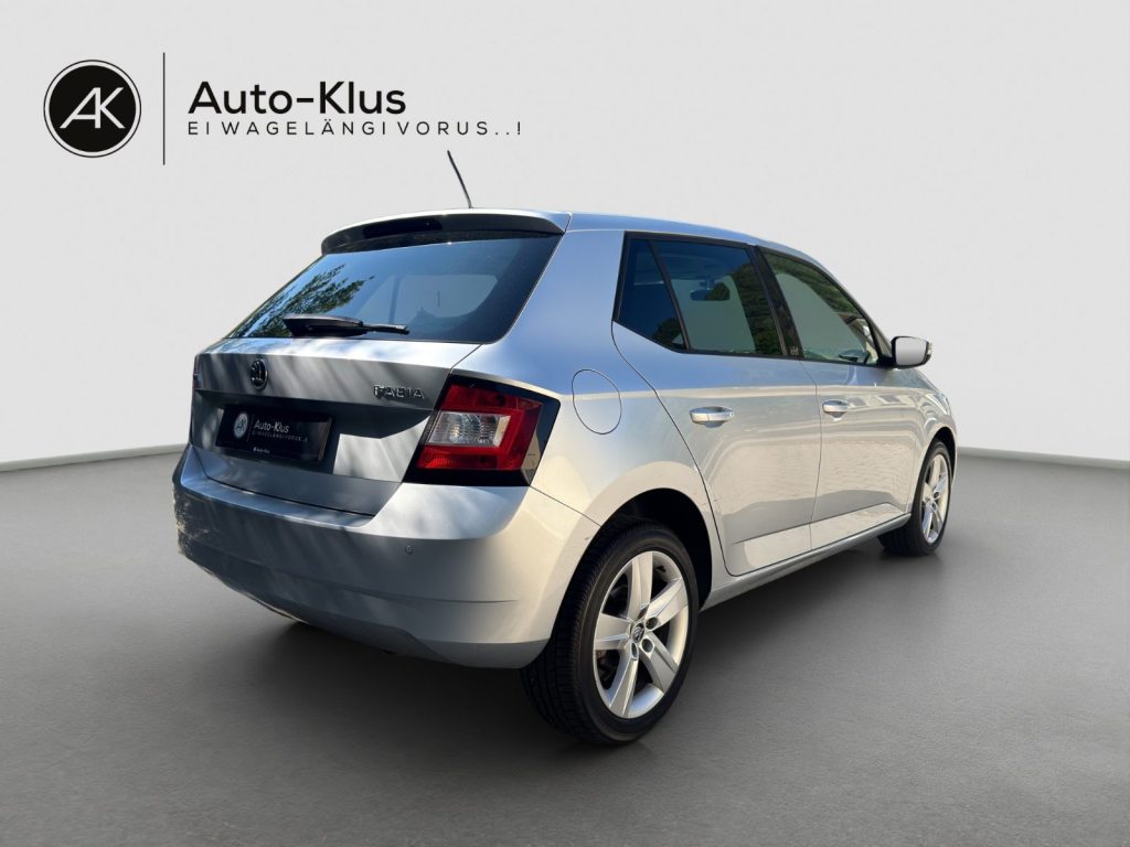 SKODA FABIA 1.2 TSI Swiss Joy DSG, Petrol, Second hand / Used, Automatic - 6