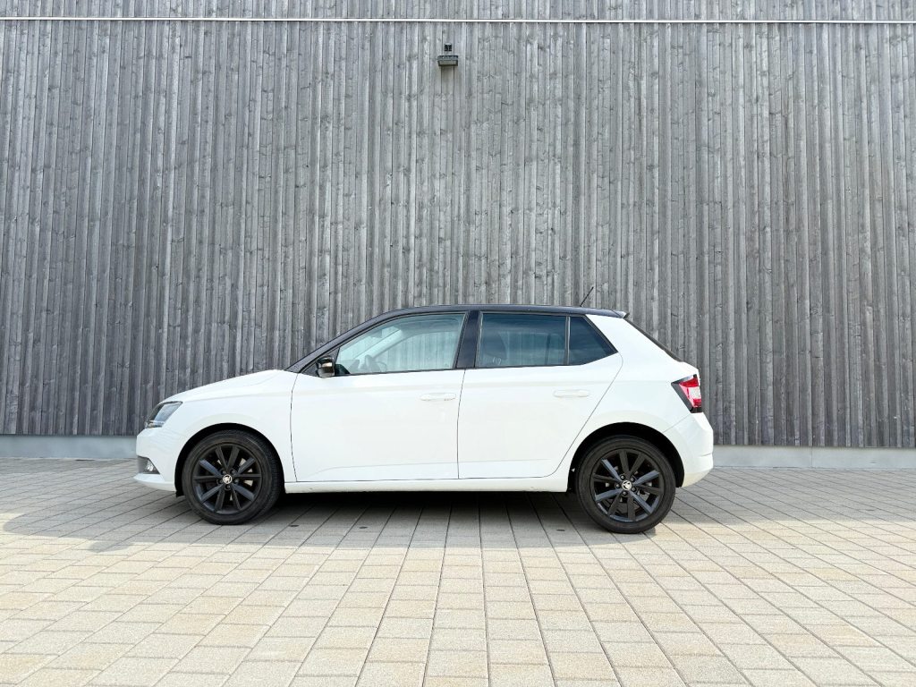 SKODA FABIA 1.2 TSI Ambition, Benzin, Occasion / Gebraucht, Handschaltung - 2