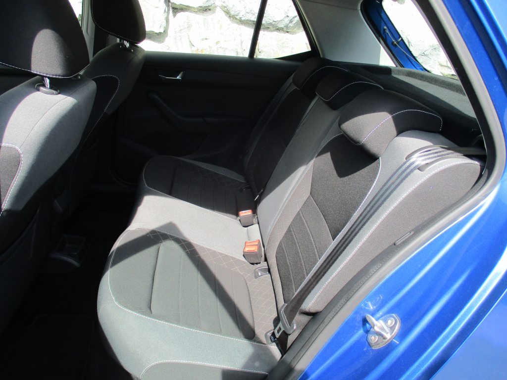 SKODA FABIA 1.0 TSI Style, Benzin, Occasion / Gebraucht, Handschaltung - 6