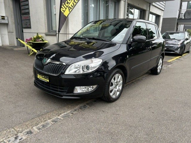SKODA FABIA 1.2 TSI Ambiente, Petrol, Second hand / Used, Manual - 2