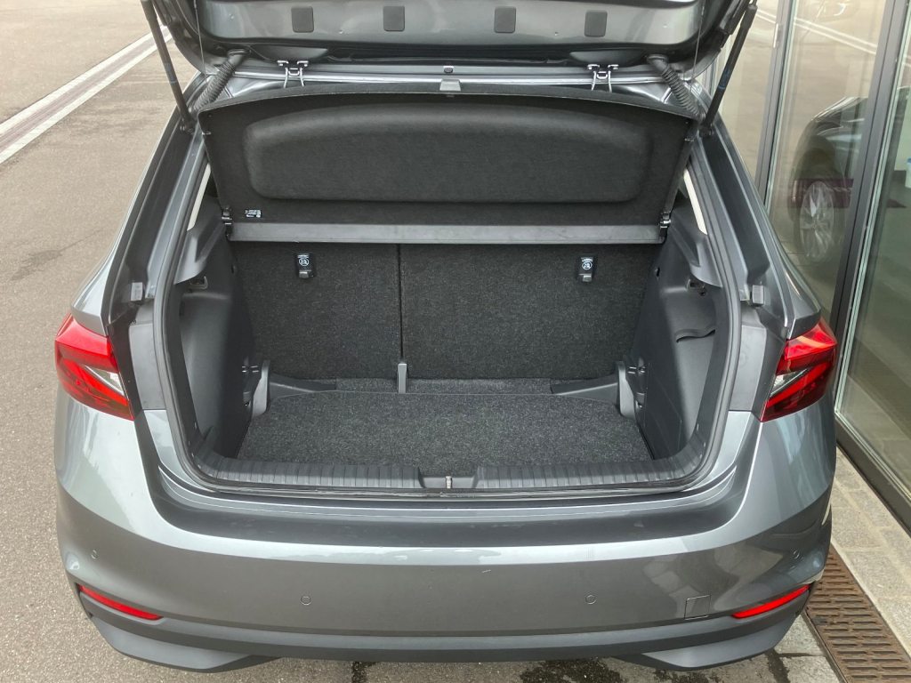 SKODA FABIA 1.0 TSI Selection DSG, Benzin, Occasion / Gebraucht, Automatik - 6
