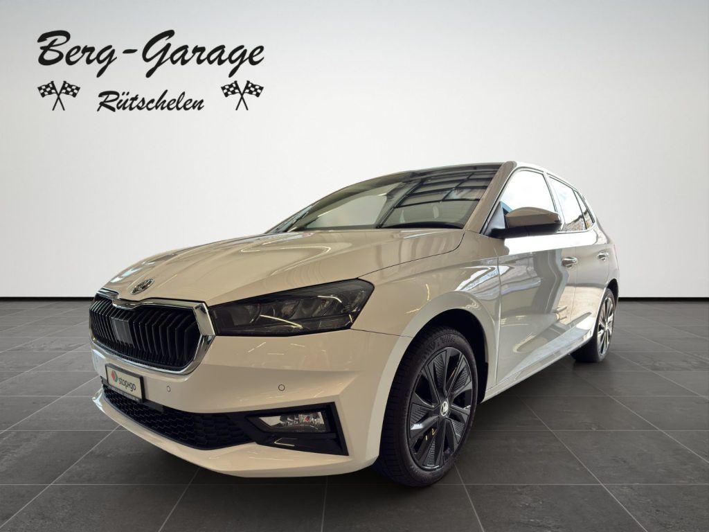 SKODA FABIA 1.0 TSI Selection DSG