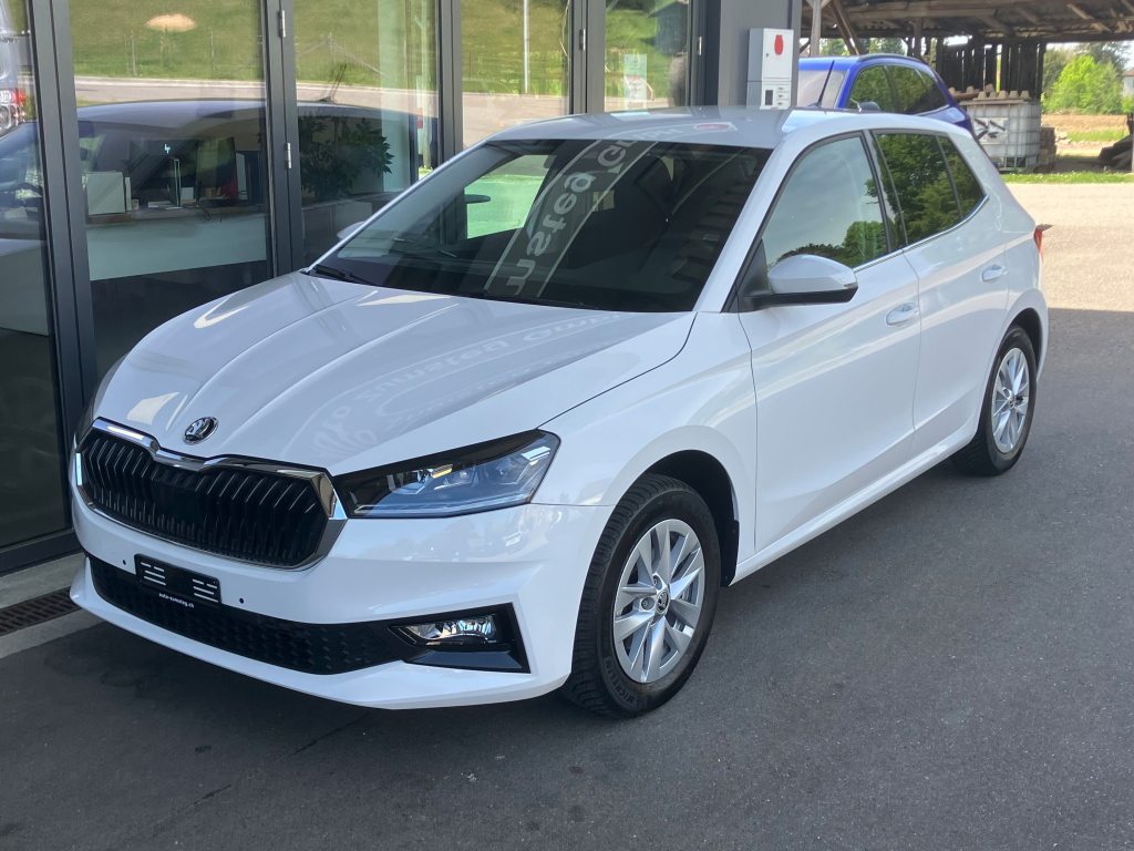 SKODA FABIA 1.0 TSI Selection DSG
