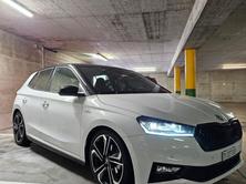 SKODA Fabia 1.5 TSI Monte Carlo DSG, Petrol, Second hand / Used, Automatic - 3