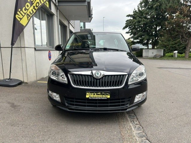 SKODA FABIA 1.2 TSI Ambiente, Petrol, Second hand / Used, Manual - 3