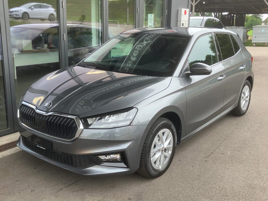 SKODA FABIA 1.0 TSI Selection DSG