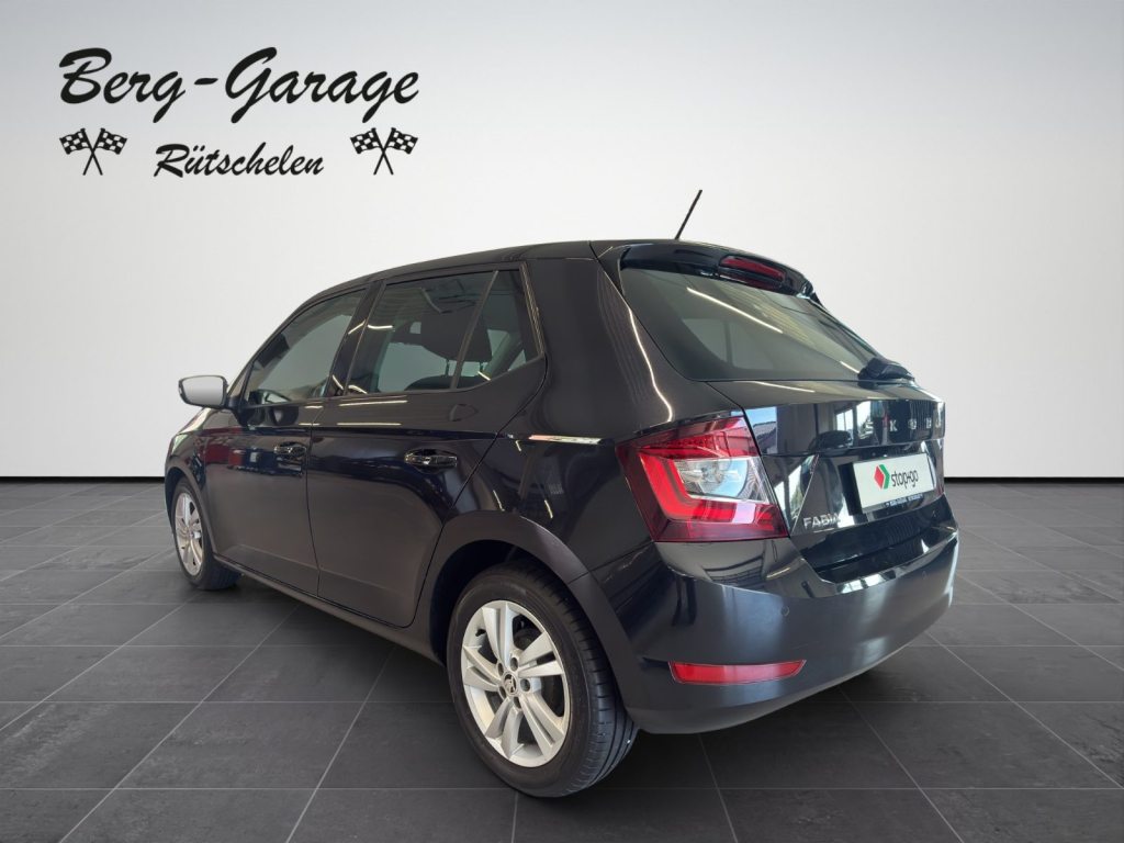 SKODA FABIA 1.0 TSI Style, Benzin, Occasion / Gebraucht, Handschaltung - 3