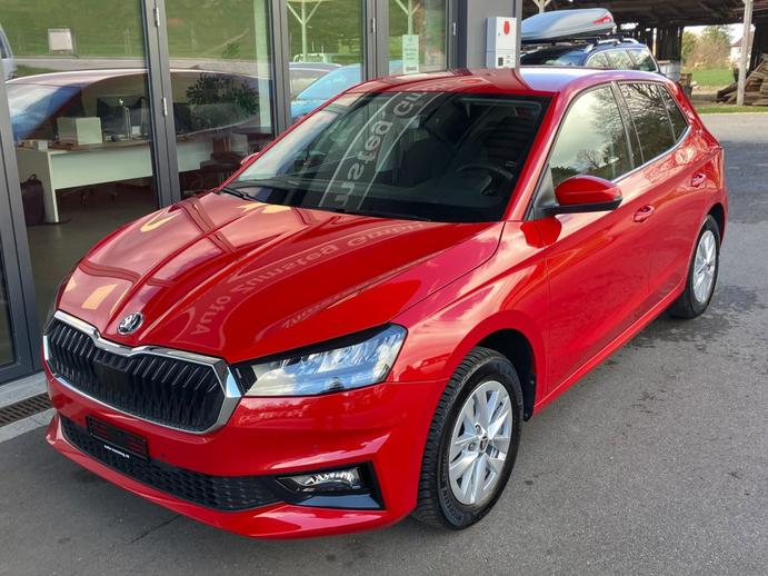 SKODA FABIA 1.0 TSI Selection DSG, Petrol, Second hand / Used, Automatic