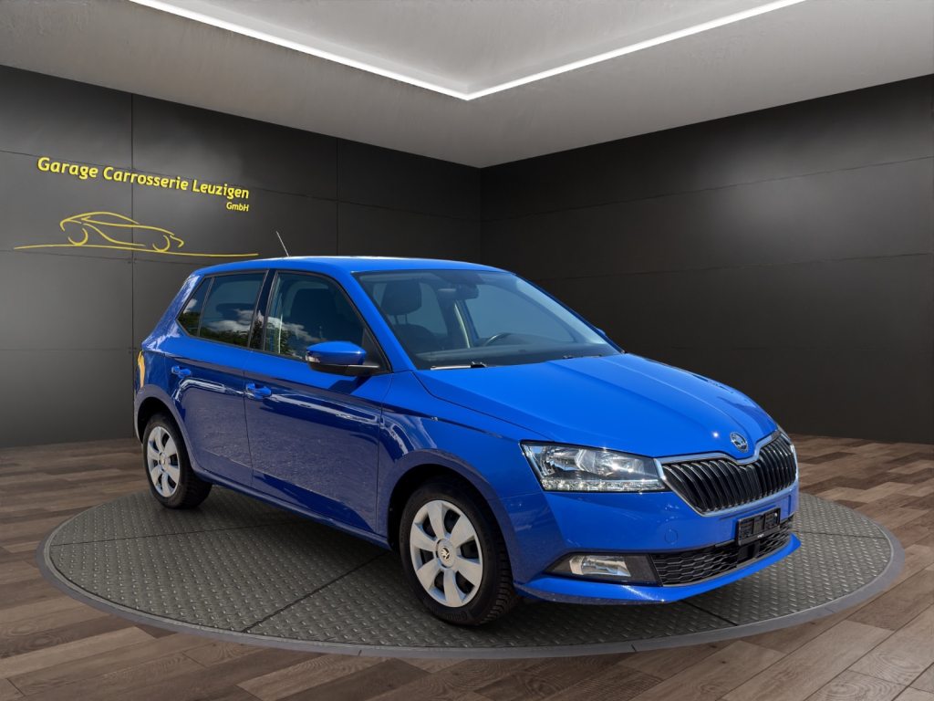 SKODA 1.0 TSI Style DSG