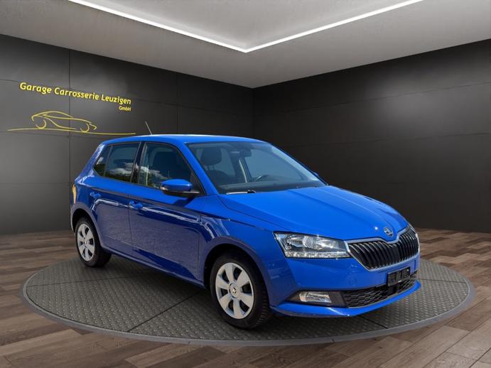 SKODA 1.0 TSI Style DSG, Benzin, Occasion / Gebraucht, Automatik