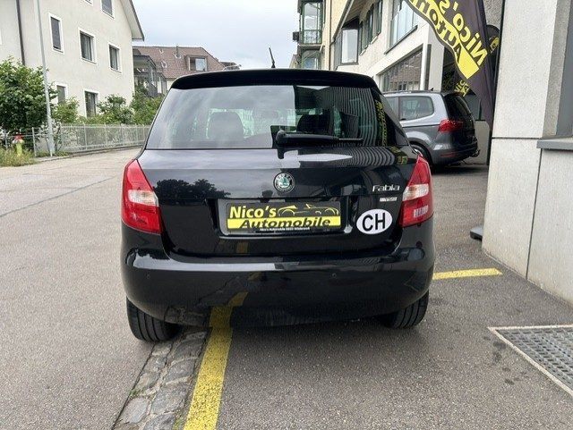 SKODA FABIA 1.2 TSI Ambiente, Petrol, Second hand / Used, Manual - 6