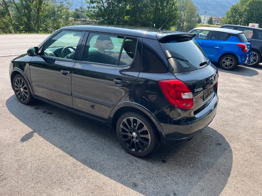 SKODA FABIA 1.2 TSI Monte Carlo, Petrol, Second hand / Used, Manual - 3