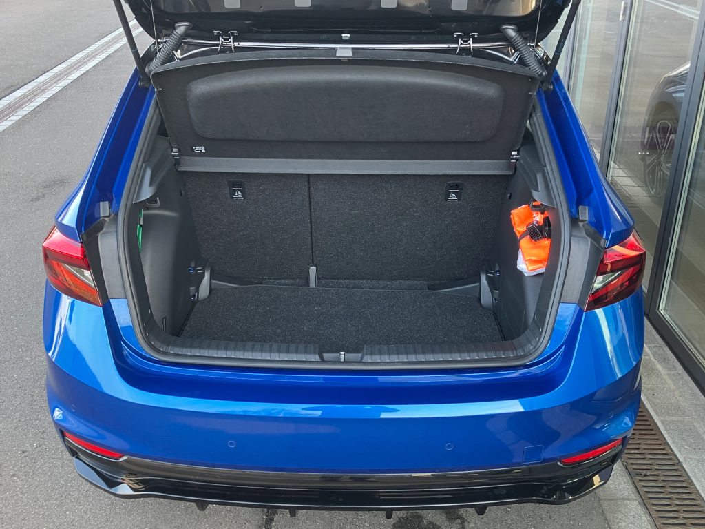 SKODA FABIA 1.5 TSI Monte Carlo DSG, Benzina, Occasioni / Usate, Automatico - 6