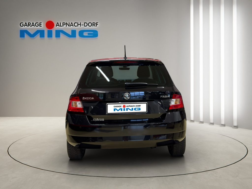 SKODA FABIA 1.2 TSI Ambition, Benzin, Occasion / Gebraucht, Handschaltung - 7