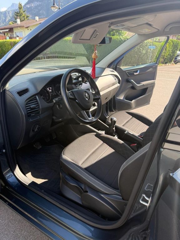 SKODA FABIA 1.0 MPI Ambition, Benzin, Occasion / Gebraucht, Handschaltung - 6