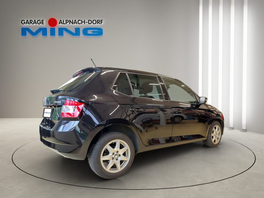 SKODA FABIA 1.2 TSI Ambition, Benzin, Occasion / Gebraucht, Handschaltung - 3