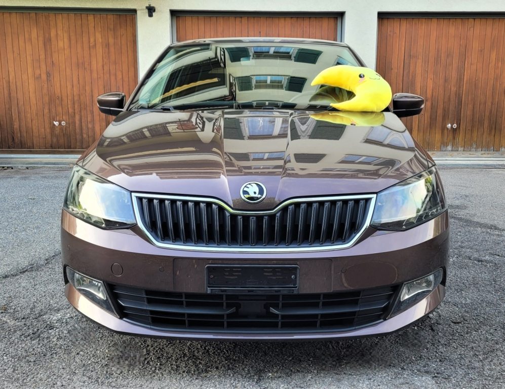 SKODA FABIA 1.2 TSI Swiss Joy DSG Automat, Petrol, Second hand / Used, Automatic - 2