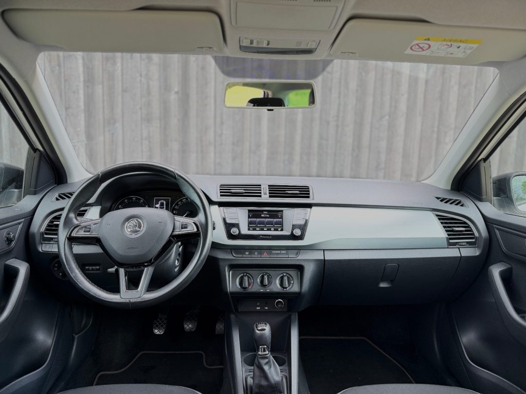 SKODA FABIA 1.2 TSI Ambition, Benzin, Occasion / Gebraucht, Handschaltung - 6