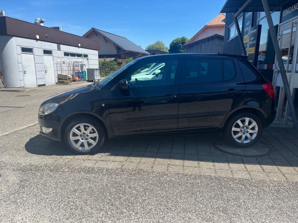 SKODA FABIA 1.2 TSI Ambition Plus, Essence, Occasion / Utilisé, Manuelle - 3