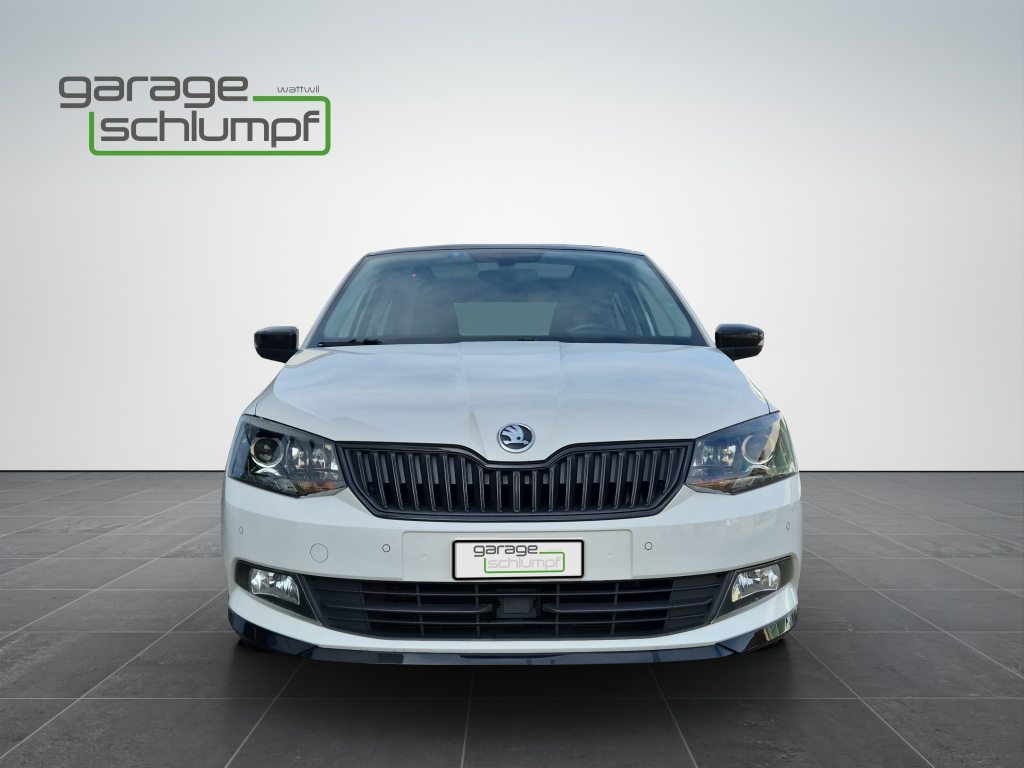 SKODA Fabia 1.0 TSI 110PS Monte Carlo, Essence, Occasion / Utilisé, Manuelle - 3