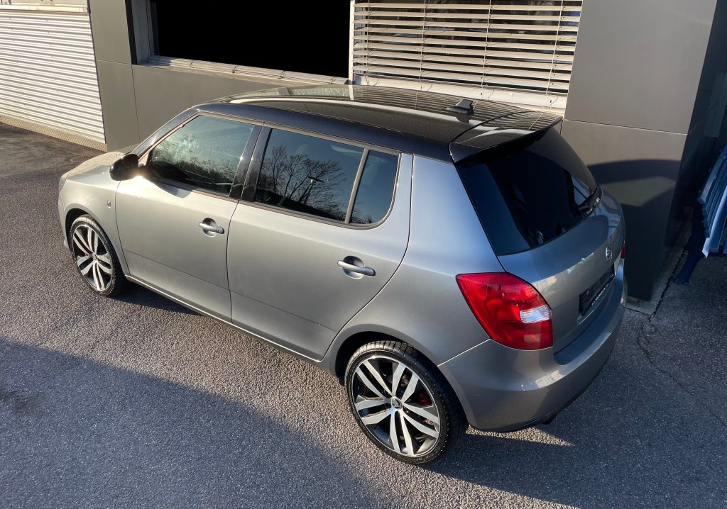 SKODA FABIA 1.4 TSI RS DSG, Benzina, Occasioni / Usate, Automatico - 6