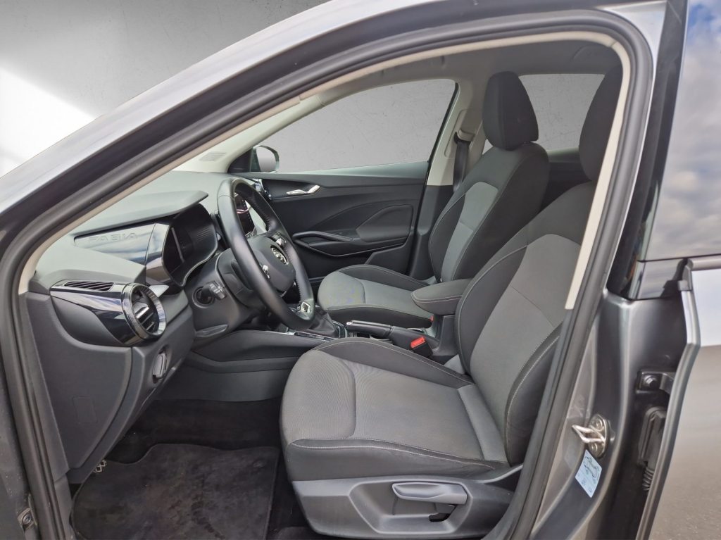 SKODA FABIA 1.0 TSI Ambition, Essence, Occasion / Utilisé, Manuelle - 6