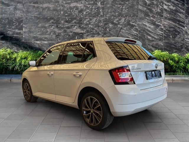 SKODA FABIA 1.2 TSI Ambition, Petrol, Second hand / Used, Manual - 2