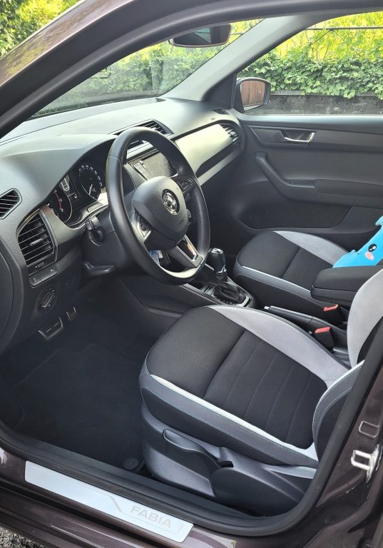 SKODA FABIA 1.2 TSI Swiss Joy DSG Automat, Petrol, Second hand / Used, Automatic - 7