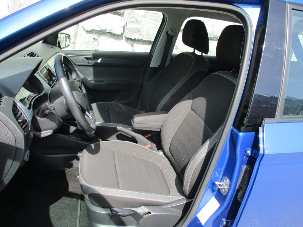 SKODA FABIA 1.0 TSI Style, Benzin, Occasion / Gebraucht, Handschaltung - 5