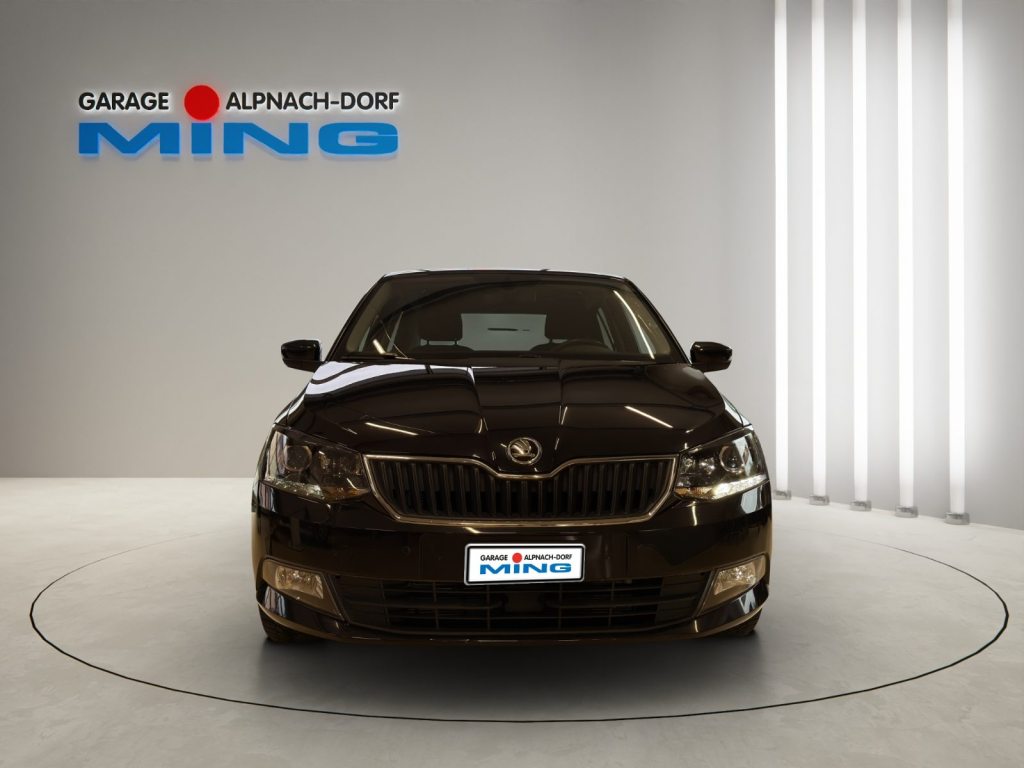SKODA FABIA 1.2 TSI Ambition