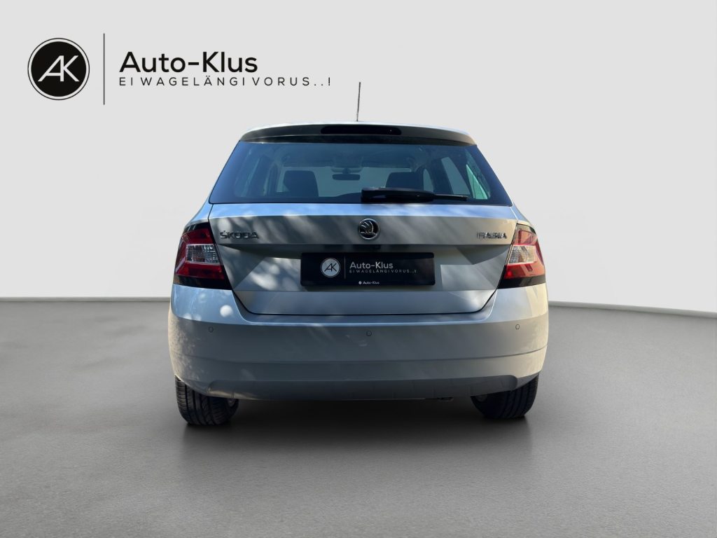 SKODA FABIA 1.2 TSI Swiss Joy DSG, Petrol, Second hand / Used, Automatic - 5