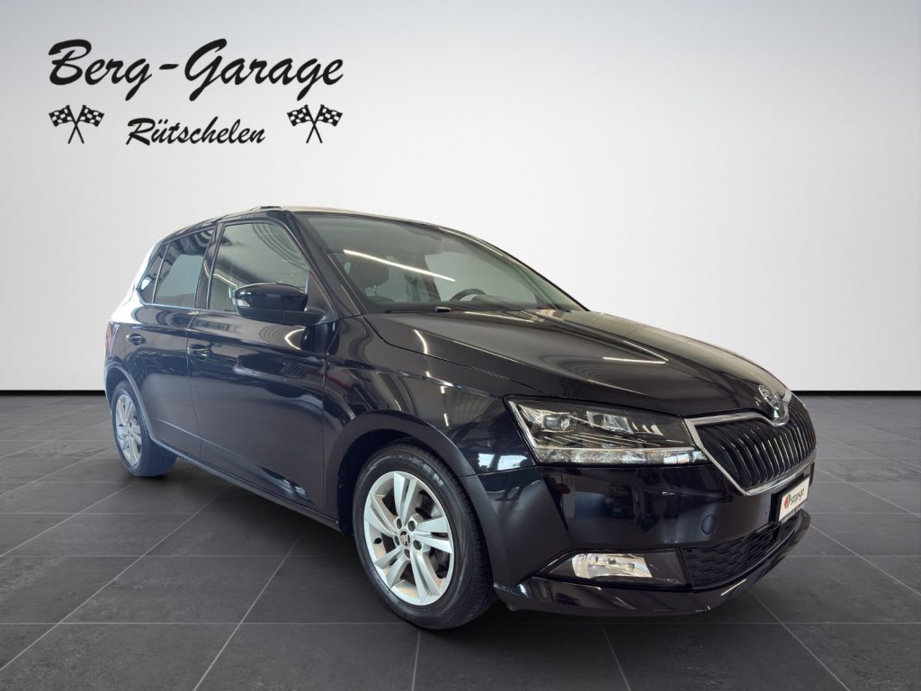 SKODA FABIA 1.0 TSI Style, Benzin, Occasion / Gebraucht, Handschaltung - 2