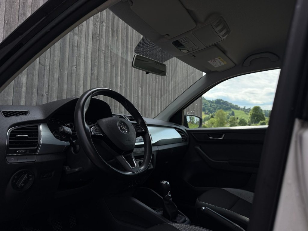 SKODA FABIA 1.2 TSI Ambition, Benzin, Occasion / Gebraucht, Handschaltung - 5