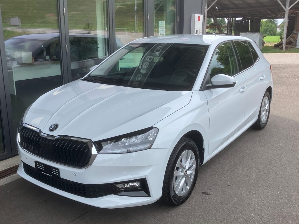 SKODA FABIA 1.0 TSI Selection DSG