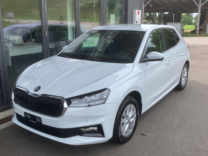 SKODA FABIA 1.0 TSI Selection DSG, Benzina, Occasioni / Usate, Automatico