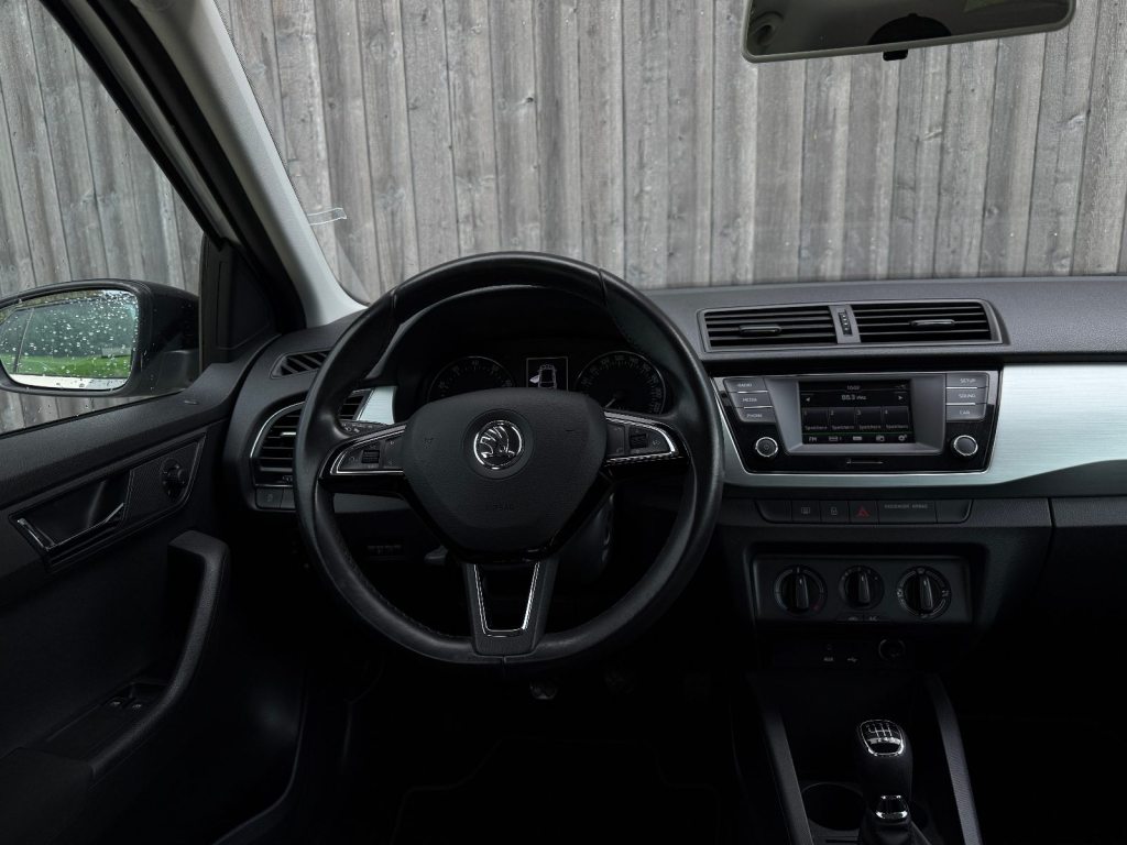 SKODA FABIA 1.2 TSI Ambition, Benzin, Occasion / Gebraucht, Handschaltung - 7