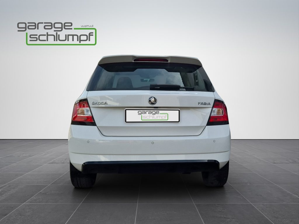 SKODA Fabia 1.0 TSI 110PS Monte Carlo, Essence, Occasion / Utilisé, Manuelle - 6
