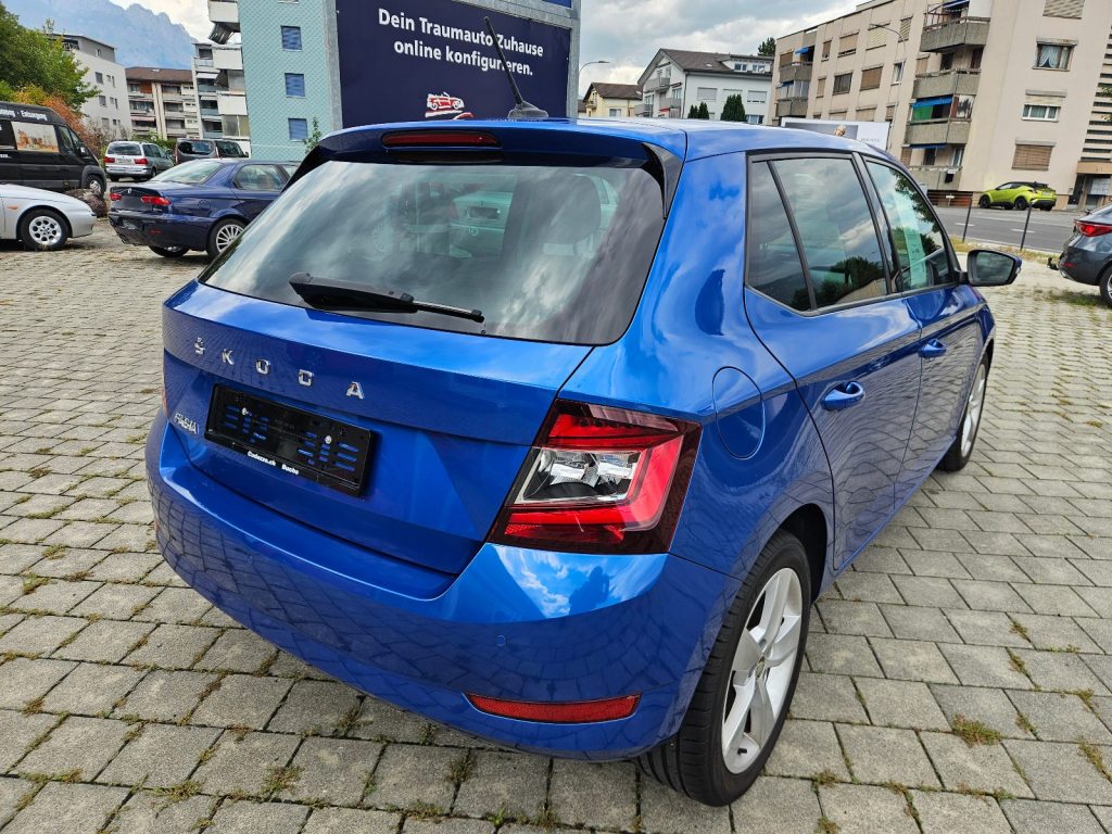 SKODA 1.0 TSI Style DSG, Petrol, Second hand / Used, Automatic - 4