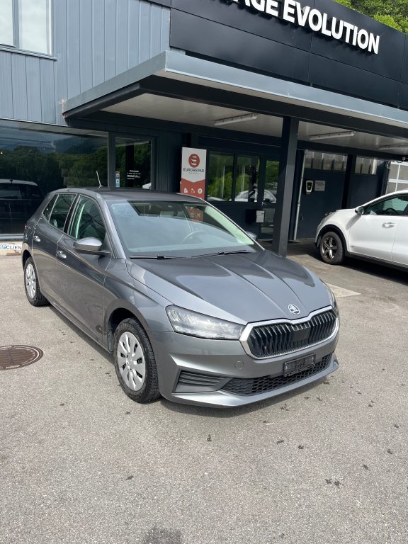 SKODA FABIA 1.0 MPI Active