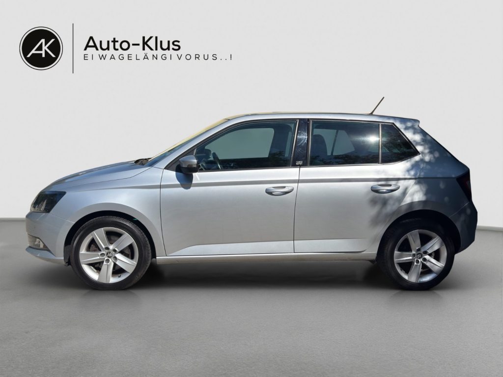 SKODA FABIA 1.2 TSI Swiss Joy DSG, Petrol, Second hand / Used, Automatic - 3