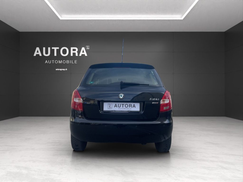 SKODA FABIA 1.2 Clever, Petrol, Second hand / Used, Manual - 5