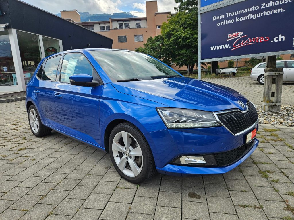 SKODA 1.0 TSI Style DSG, Petrol, Second hand / Used, Automatic