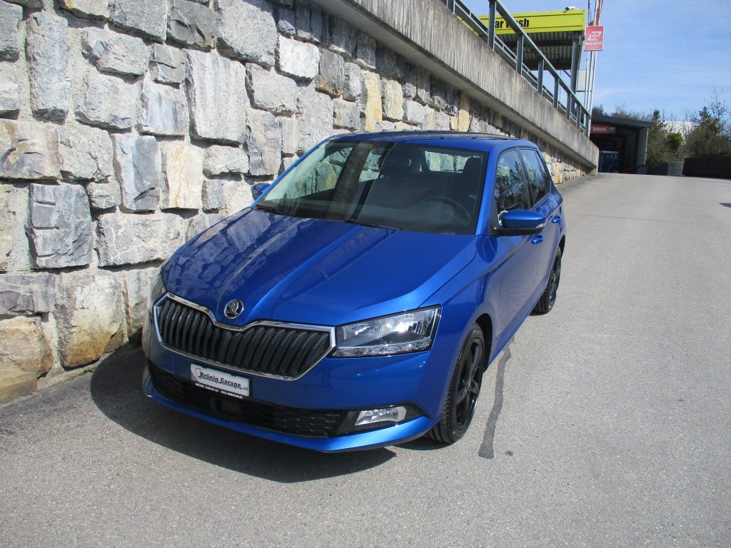 SKODA FABIA 1.0 TSI Style