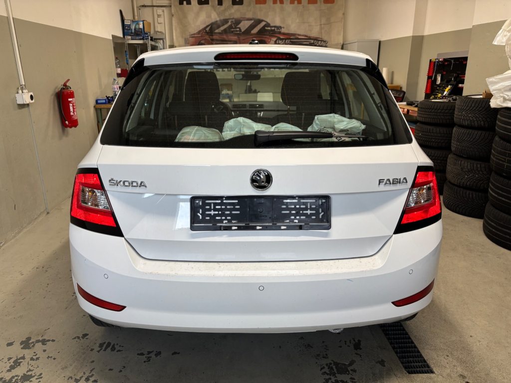 SKODA FABIA 1.0 TSI Style, Benzina, Occasioni / Usate, Manuale - 6