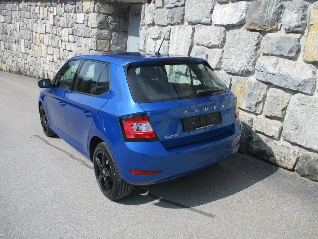 SKODA FABIA 1.0 TSI Style, Benzin, Occasion / Gebraucht, Handschaltung - 3